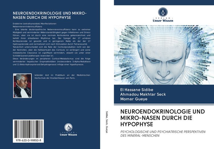 Produktbild: Neuroendokrinologie und Mikro-Nasen Durch die Hypophyse