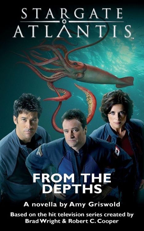 Produktbild: Stargate Atlantis from The Depths