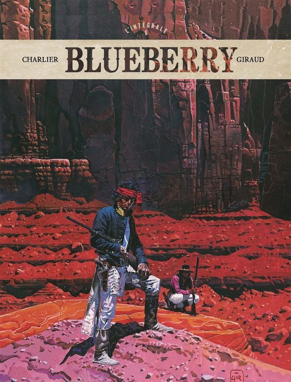Bild vom Artikel Blueberry - Collector's Edition 06 vom Autor Jean-Michel Charlier