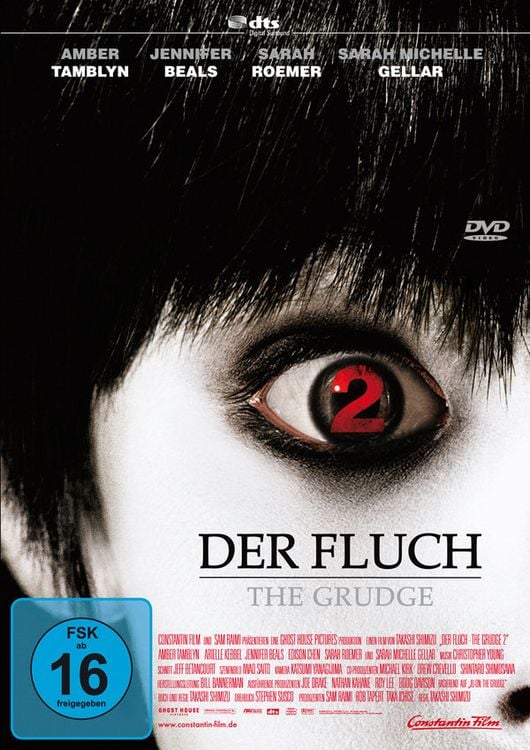 Produktbild: The Grudge 2 - Der Fluch