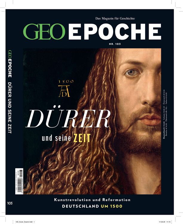 Produktbild: GEO Epoche / GEO Epoche 103/2020 - D&uuml;rer / Deutschland um 1500