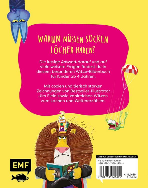 Produktbild: Hat hier wer gelacht?