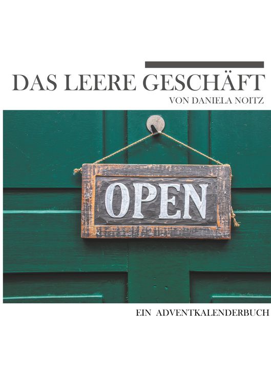 Produktbild: Das leere Gesch&auml;ft