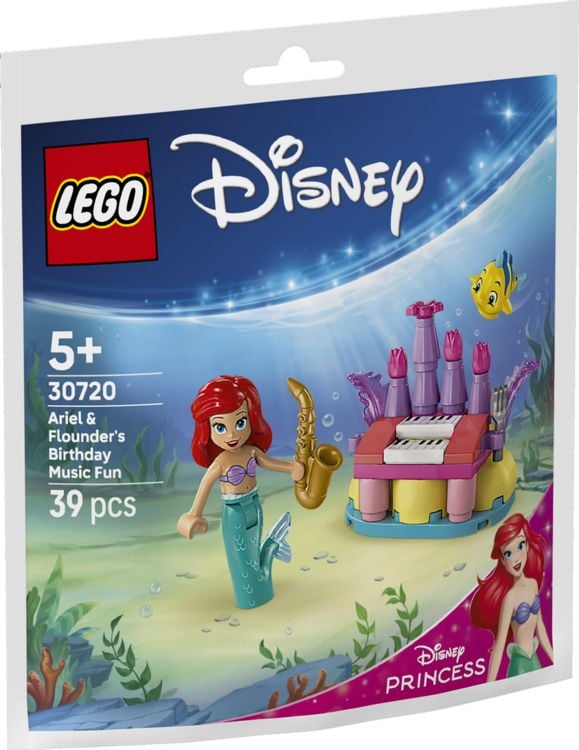 Produktbild: LEGO Disney Princess 30720