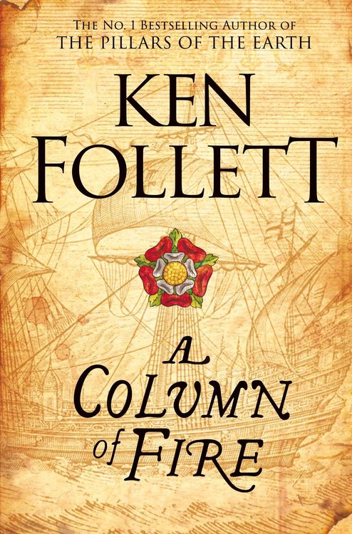 Produktbild: Column of Fire,A