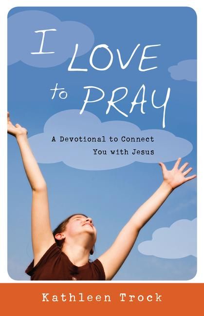 Produktbild: I Love to Pray