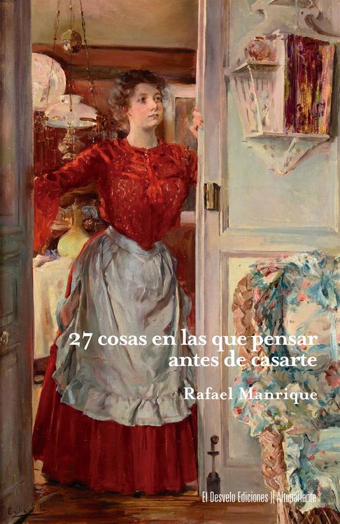 Produktbild: 27 cosas en las que pensar antes de casarte