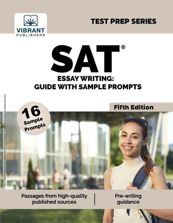 Produktbild: SAT Essay Writing