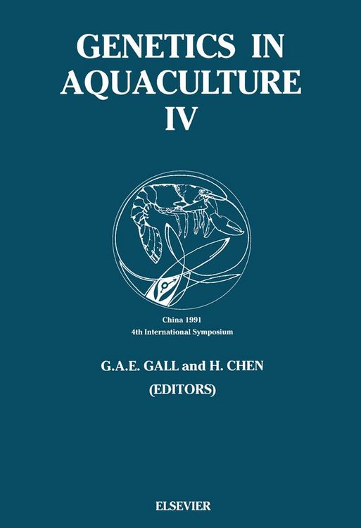 Produktbild: Genetics in Aquaculture