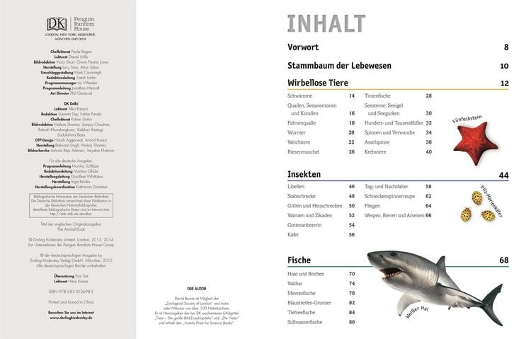 Produktbild: Unsere Welt in 1000 Bildern. Tiere