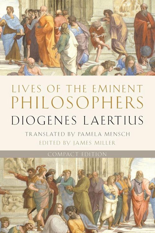 Produktbild: Lives of the Eminent Philosophers