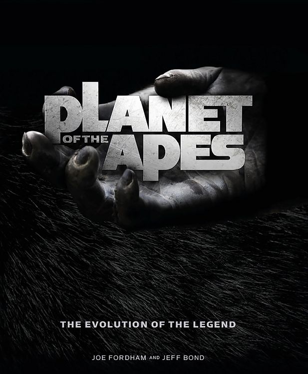 Produktbild: Planet of the Apes
