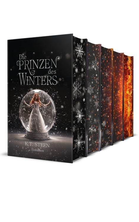 Produktbild: Die Prinzen des Winters