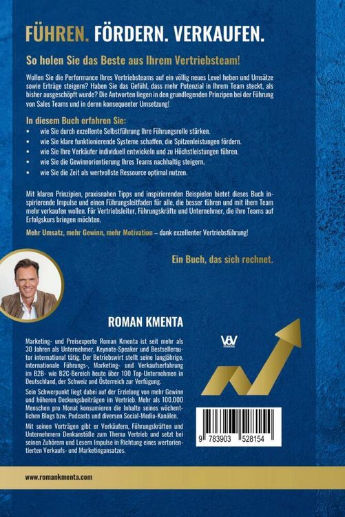 Produktbild: F&uuml;hren. F&ouml;rdern. Verkaufen.