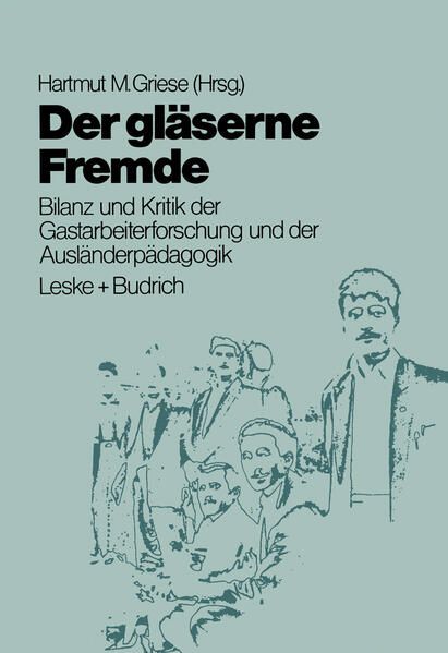 Produktbild: Der gl&auml;serne Fremde