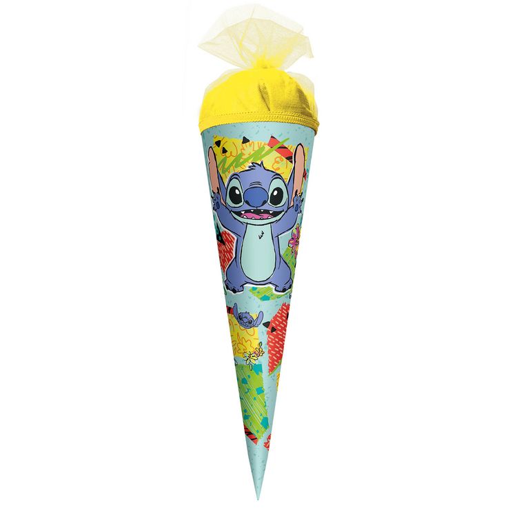 Produktbild: Schult&uuml;te, Disney Stitch, 22 cm