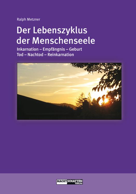 Produktbild: Der Lebenszyklus der Menschenseele