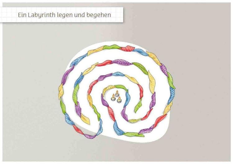 Produktbild: Unser Fastenkalender f&uuml;r die Kita