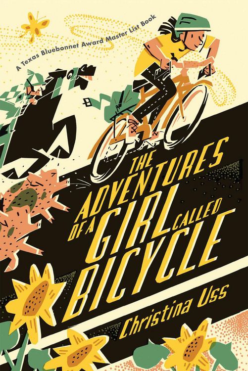 Produktbild: The Adventures of a Girl Called Bicycle
