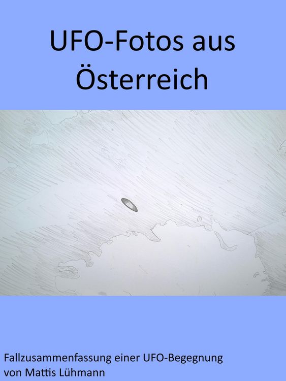 Produktbild: UFO-Fotos aus &Ouml;sterreich