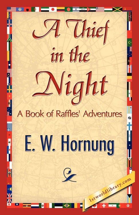 Produktbild: A Thief in the Night