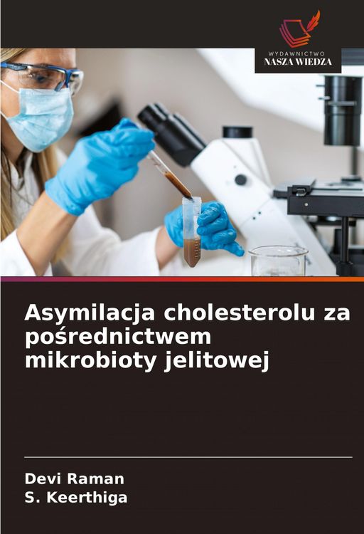 Produktbild: Asymilacja cholesterolu za po&iquest;rednictwem mikrobioty jelitowej