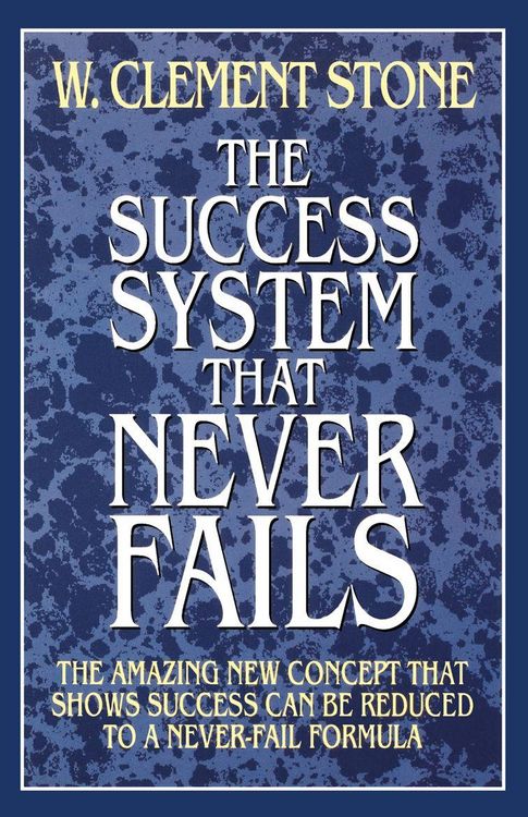Produktbild: The Success System That Never Fails