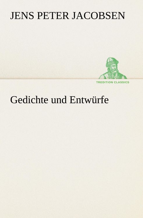 Produktbild: Gedichte und Entw&uuml;rfe