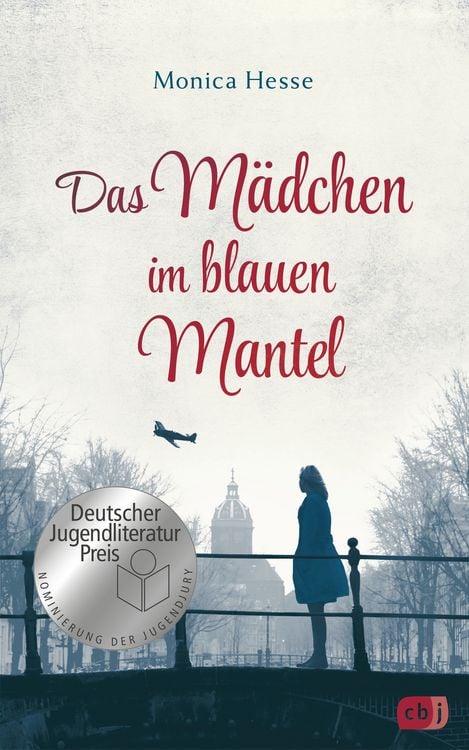 Produktbild: Das M&auml;dchen im blauen Mantel