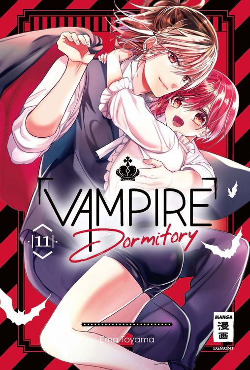 Produktbild: Vampire Dormitory 11