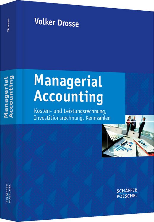 Produktbild: Managerial Accounting