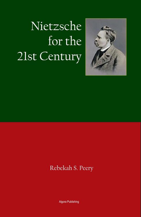 Produktbild: Nietzsche for the 21st Century
