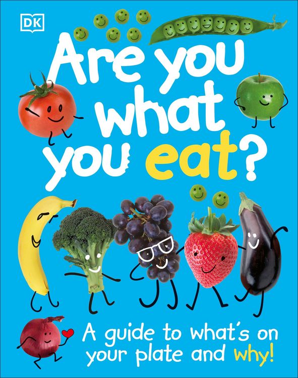 Produktbild: Are You What You Eat?