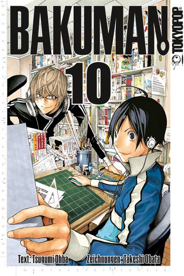 Produktbild: Bakuman