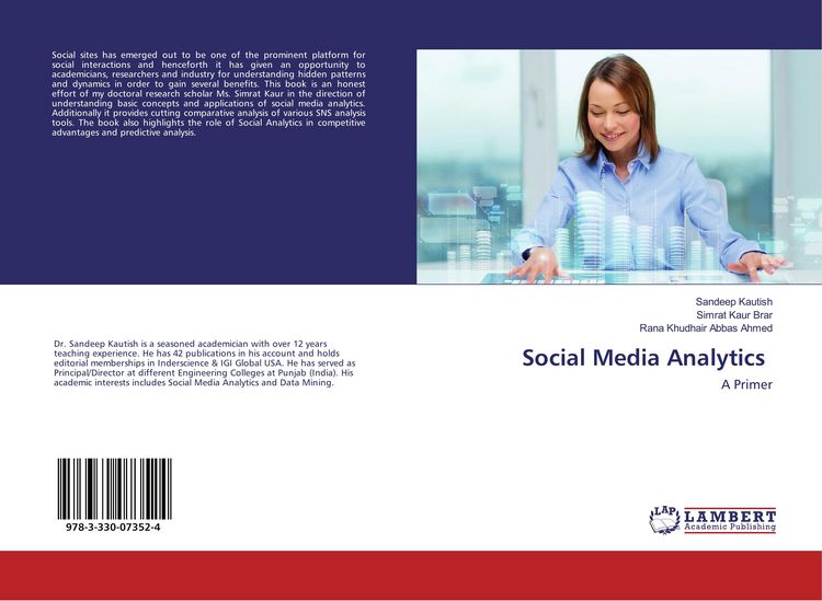 Produktbild: Social Media Analytics