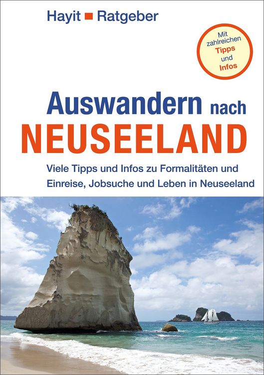 Produktbild: Auswandern nach Neuseeland