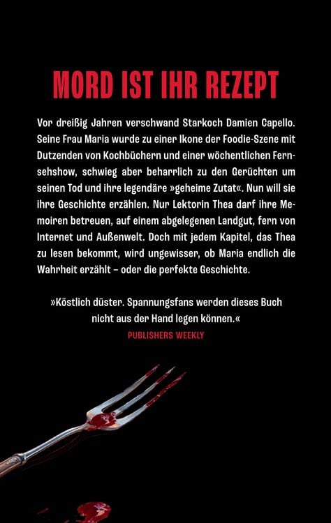 Produktbild: The Dead Husband Cookbook