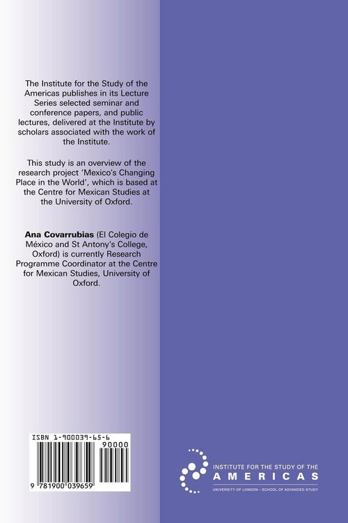 Produktbild: Mexican Foreign Policy at the Turn of the Twenty-first Century