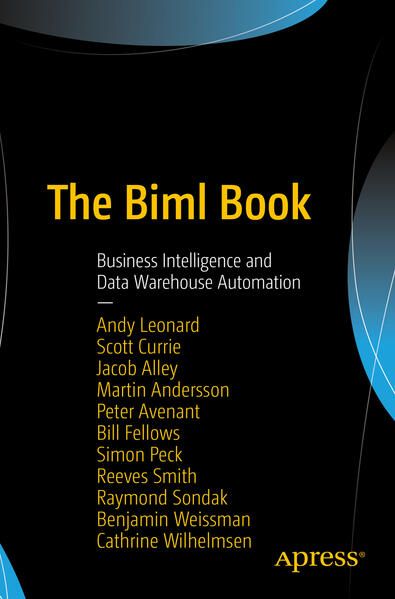 Produktbild: The Biml Book