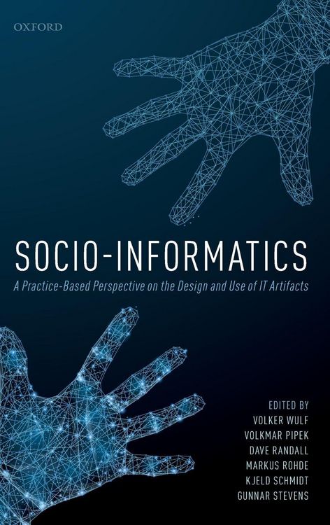 Produktbild: Socio-Informatics