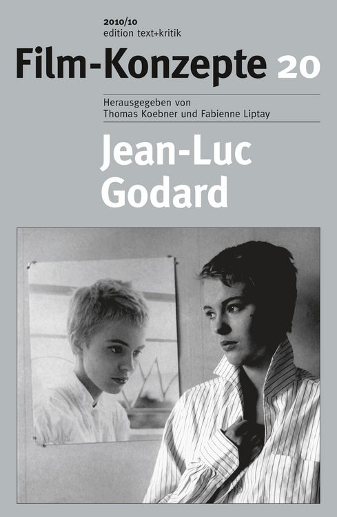 Produktbild: FILM-KONZEPTE 20 - Jean-Luc Godard