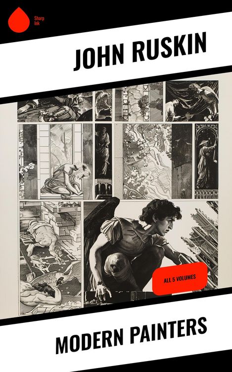 Produktbild: Modern Painters