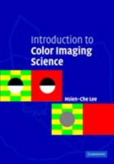Produktbild: Introduction to Color Imaging Science