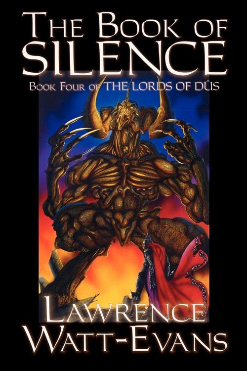 Produktbild: The Book of Silence