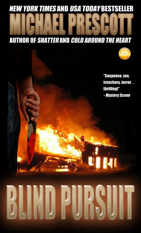 Produktbild: Blind Pursuit