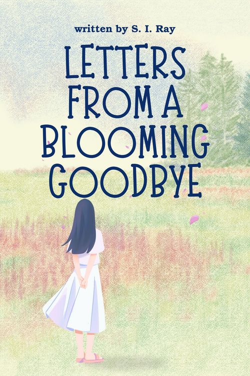Produktbild: Letters from a Blooming Goodbye