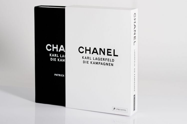 Produktbild: CHANEL: Karl Lagerfeld - Die Kampagnen
