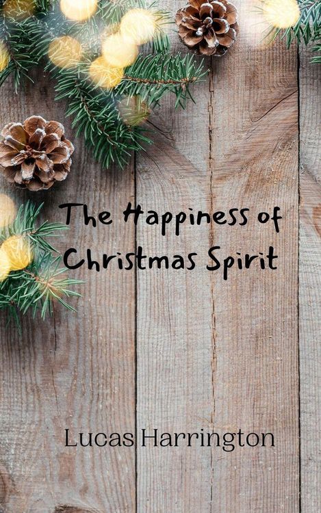 Produktbild: The Happiness of Christmas Spirit