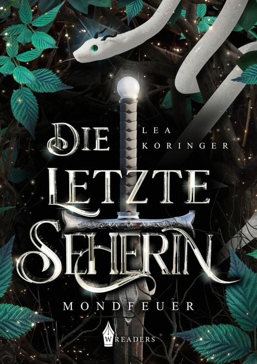 Produktbild: Die letzte Seherin