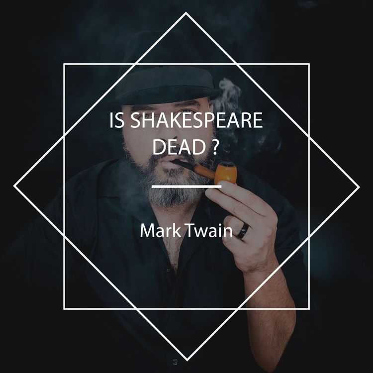 Produktbild: Is Shakespeare Dead?